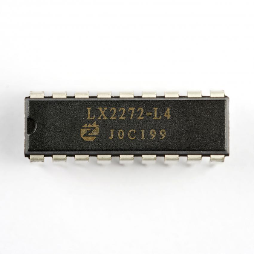 LX2272遙控解碼電路